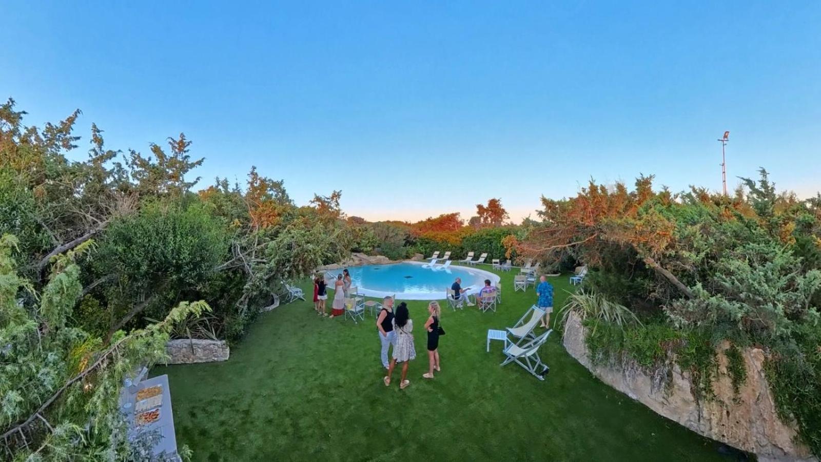 Villaggio I Sorbizzi Марина-ди-Биббона Экстерьер фото