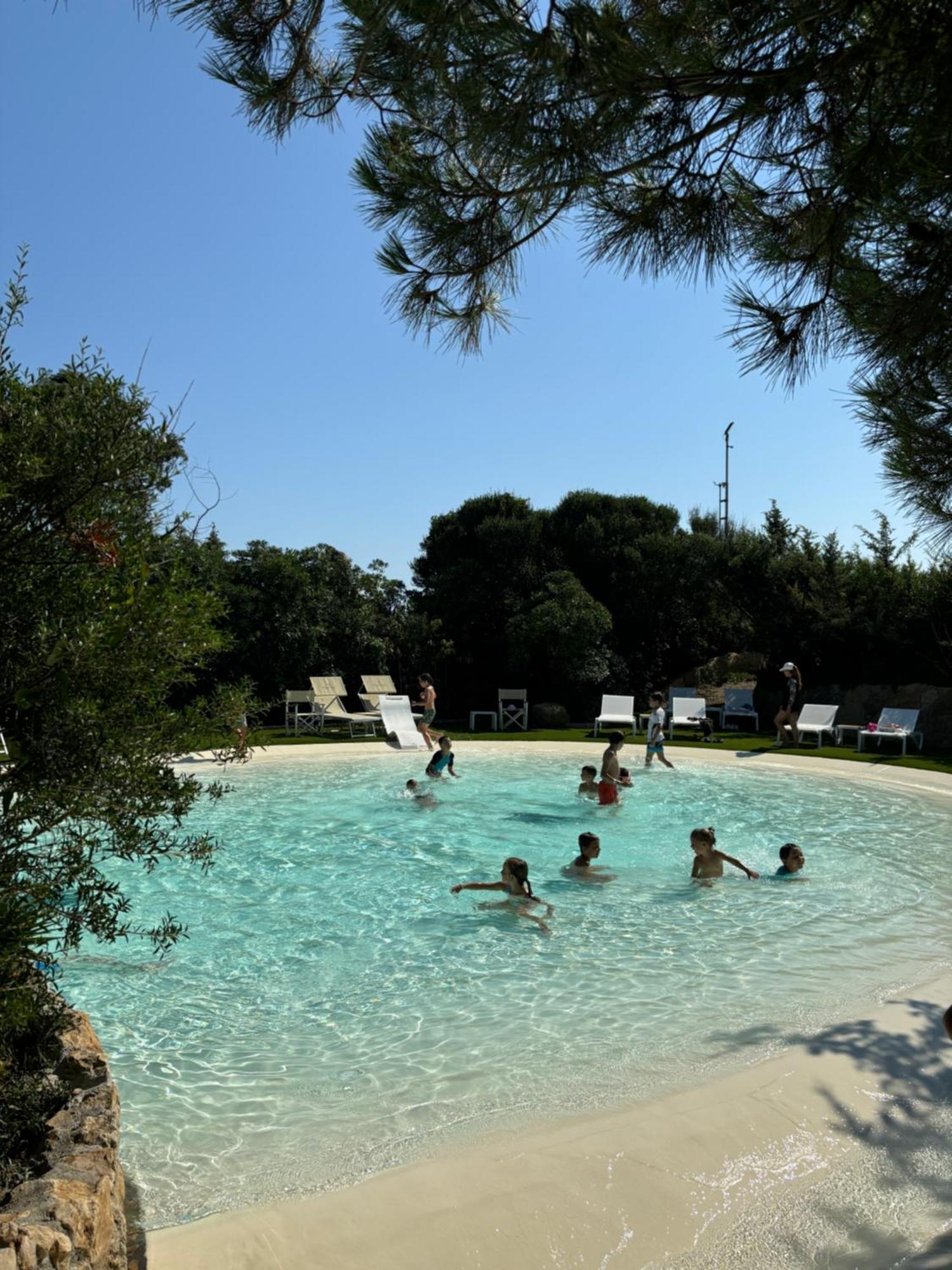 Villaggio I Sorbizzi Марина-ди-Биббона Экстерьер фото