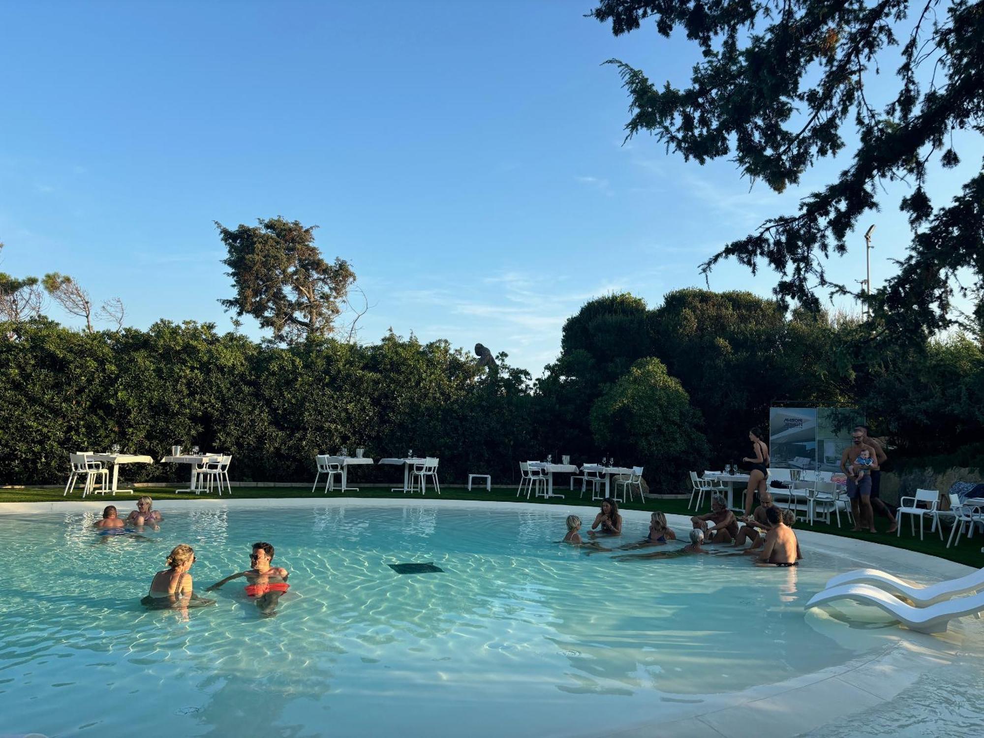 Villaggio I Sorbizzi Марина-ди-Биббона Экстерьер фото